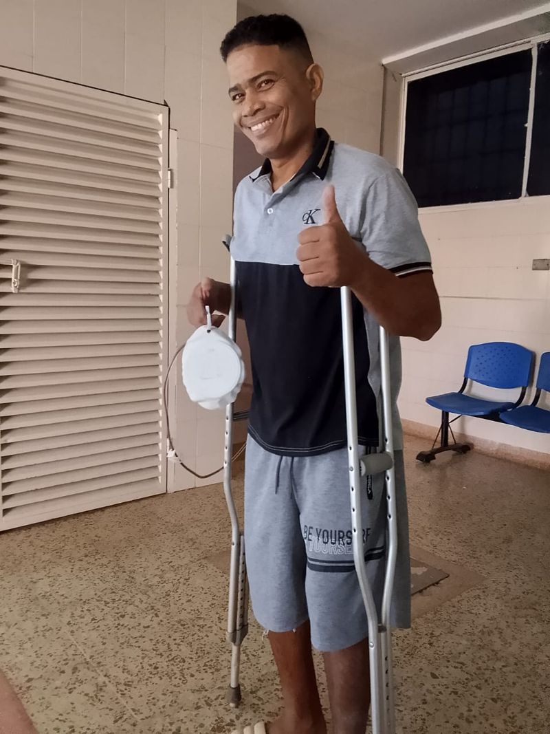 Después — Recuperación postoperatoria
